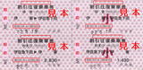 伊豆急行・割引往復乗車券(黒船まつり対応・伊東駅・2010年).jpg